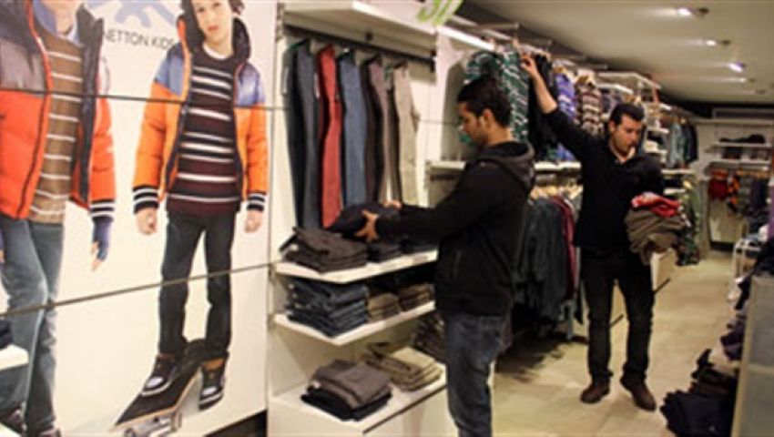 مبيعات الملابس في الأوكازيون الصيفي تنخفض 2 مليار جنيه